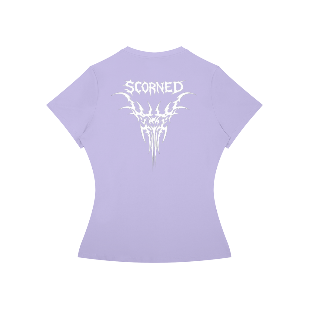 FORSAKEN Compression Tee 2.0