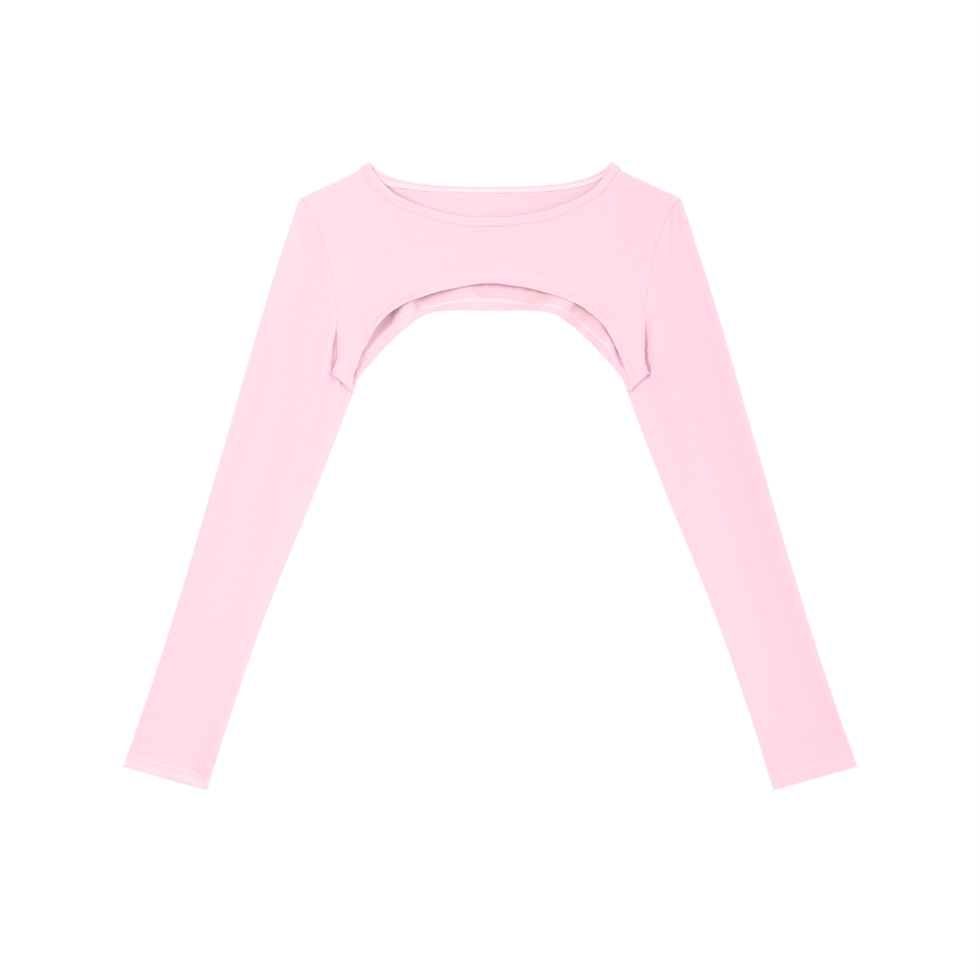 VYRA Long Sleeve Yoga Shrug