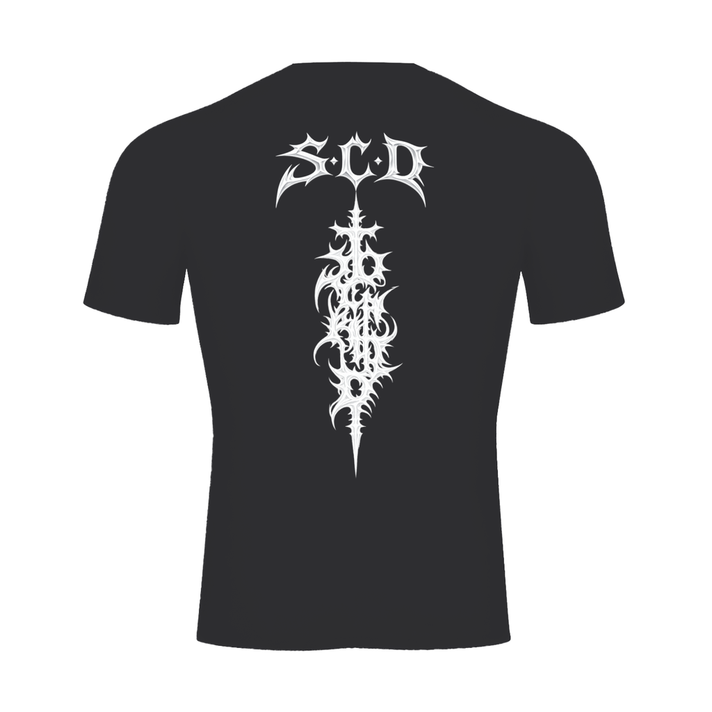 SCORNED Compression Tee