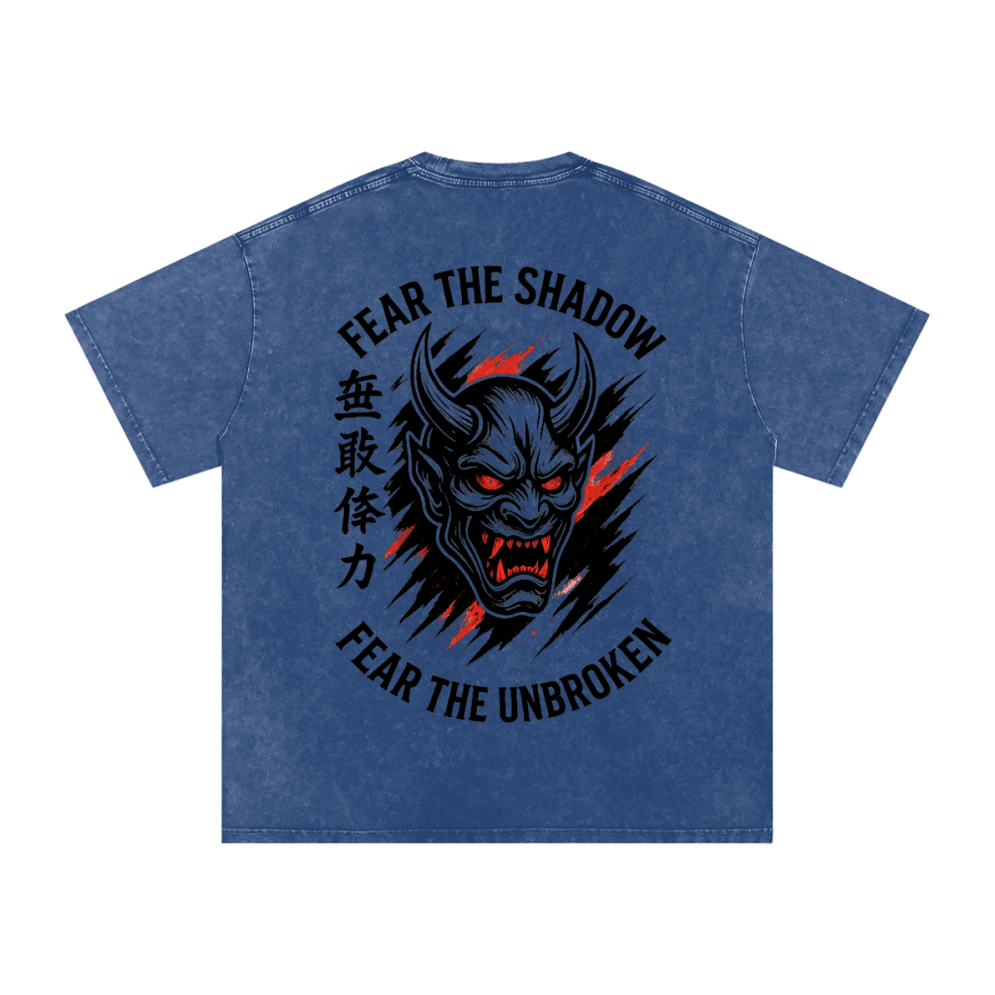 Scorned Enraged Oni 1