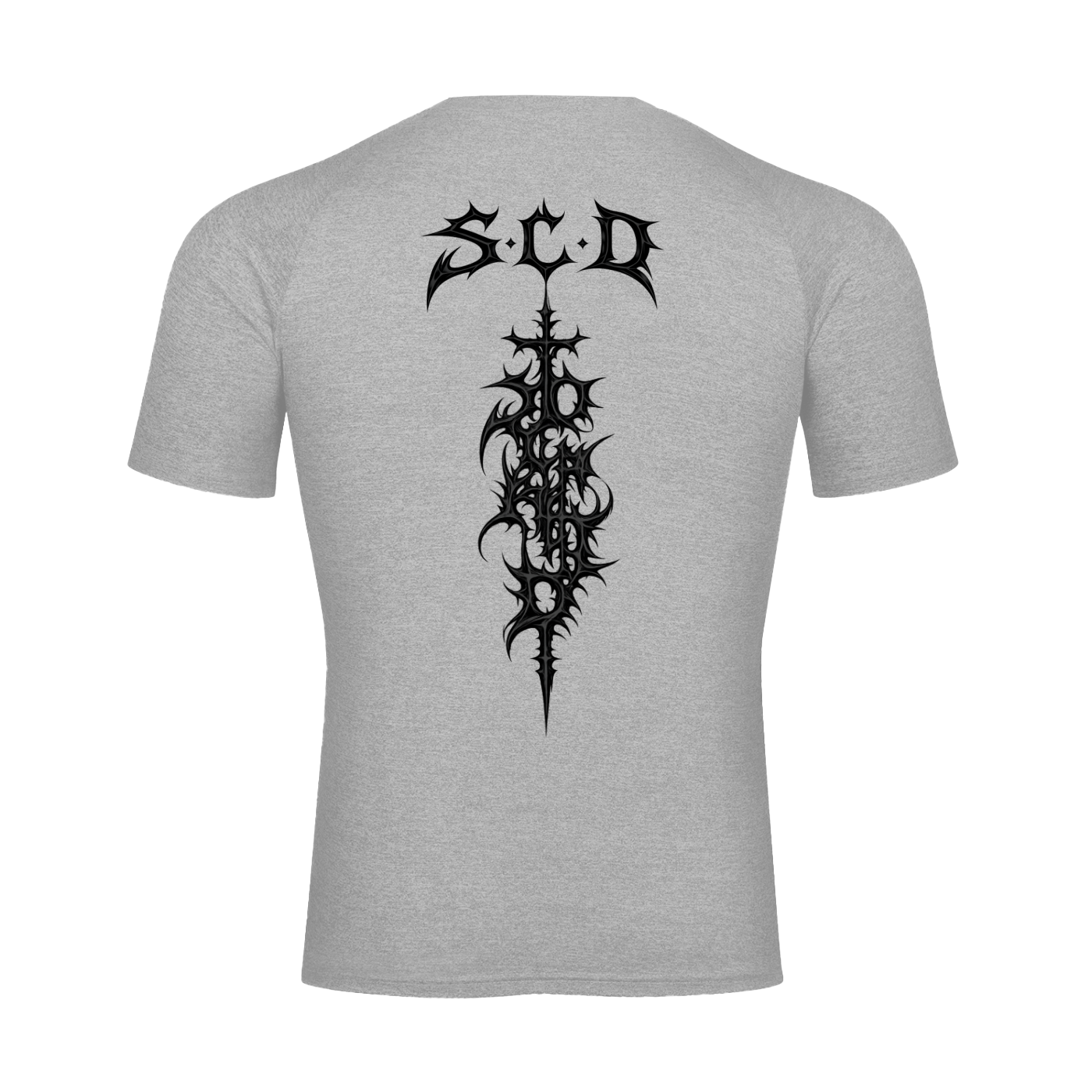 SCORNED Compression Tee