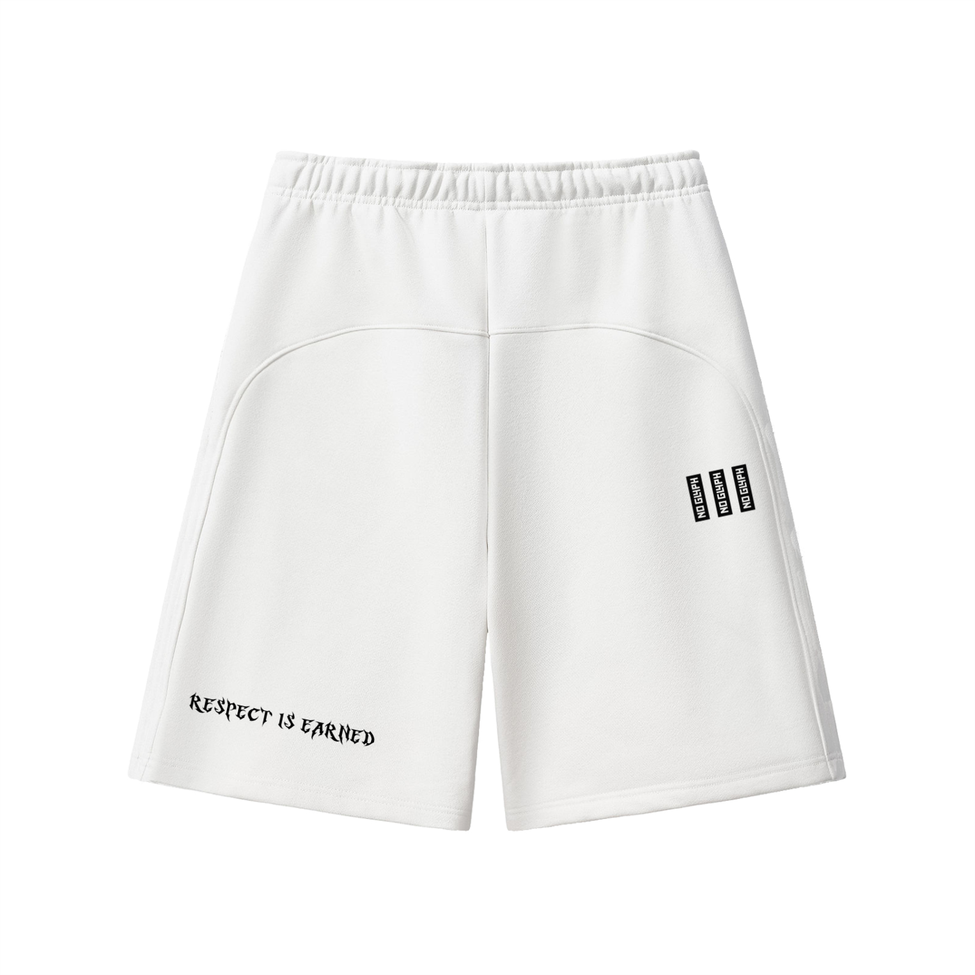 Essential Heavyweight Fleece Shorts