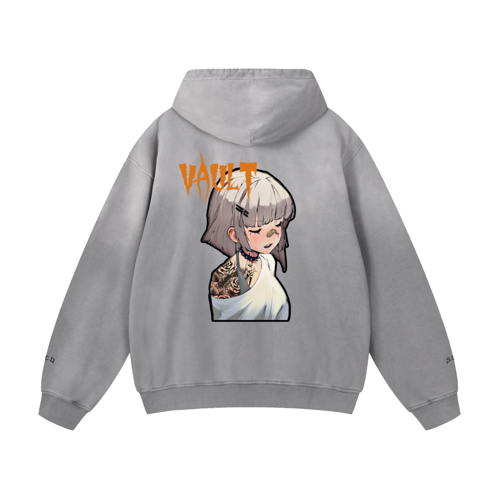 Oversized VAULT Hoodie