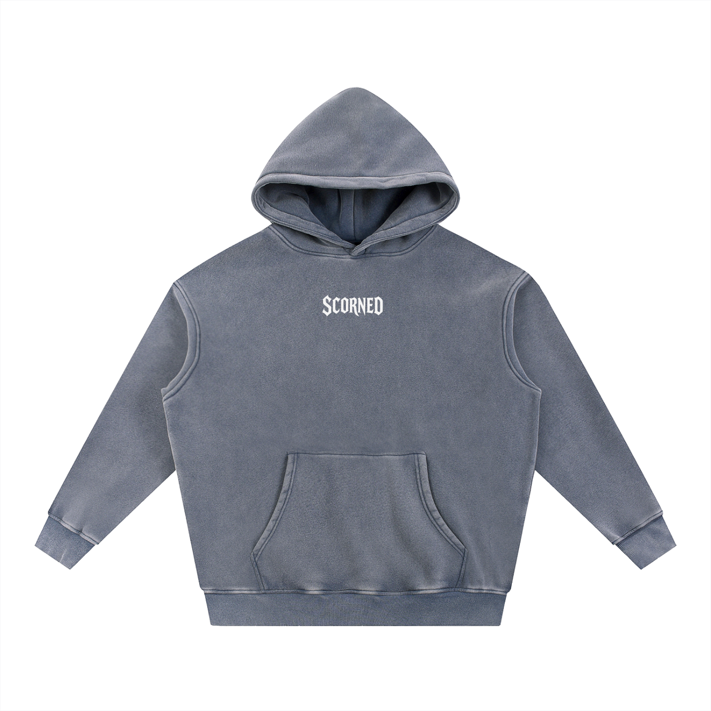 Scorned Plain Member Hoodie