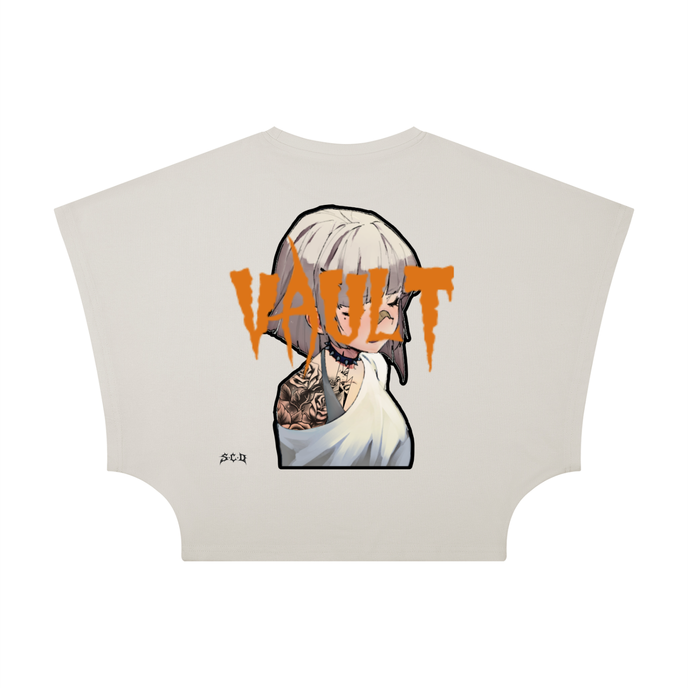 Women's VAULT Crop