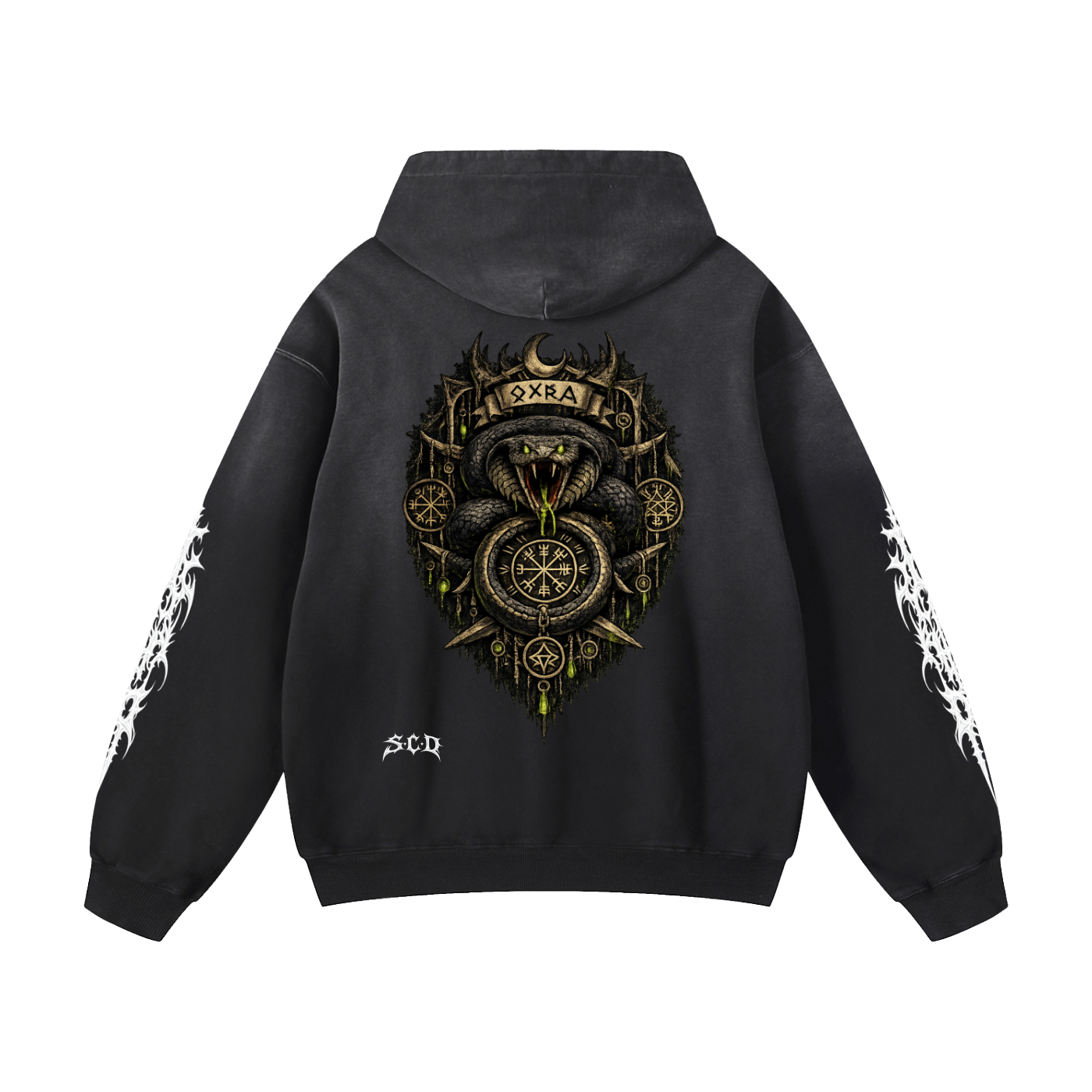 -VIPERAE- Hoodie