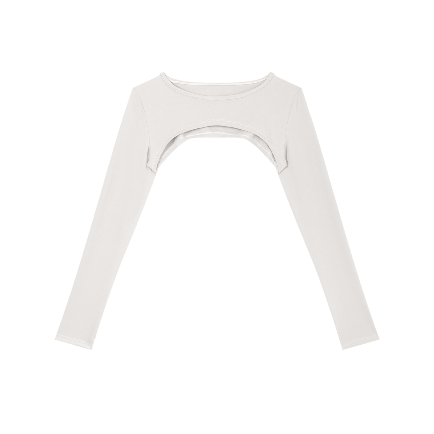 VYRA Long Sleeve Yoga Shrug