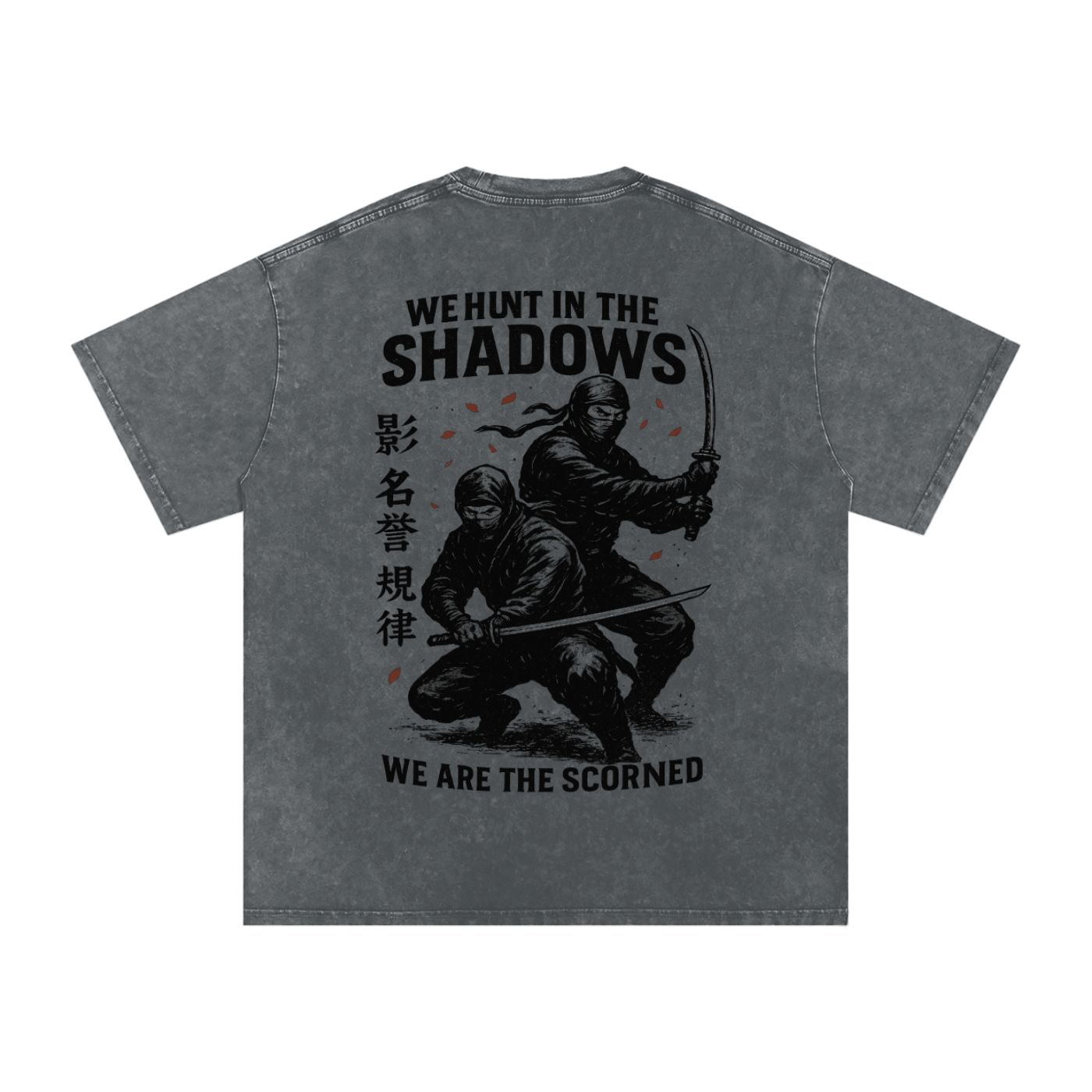 Scorned Shadow Stalkers