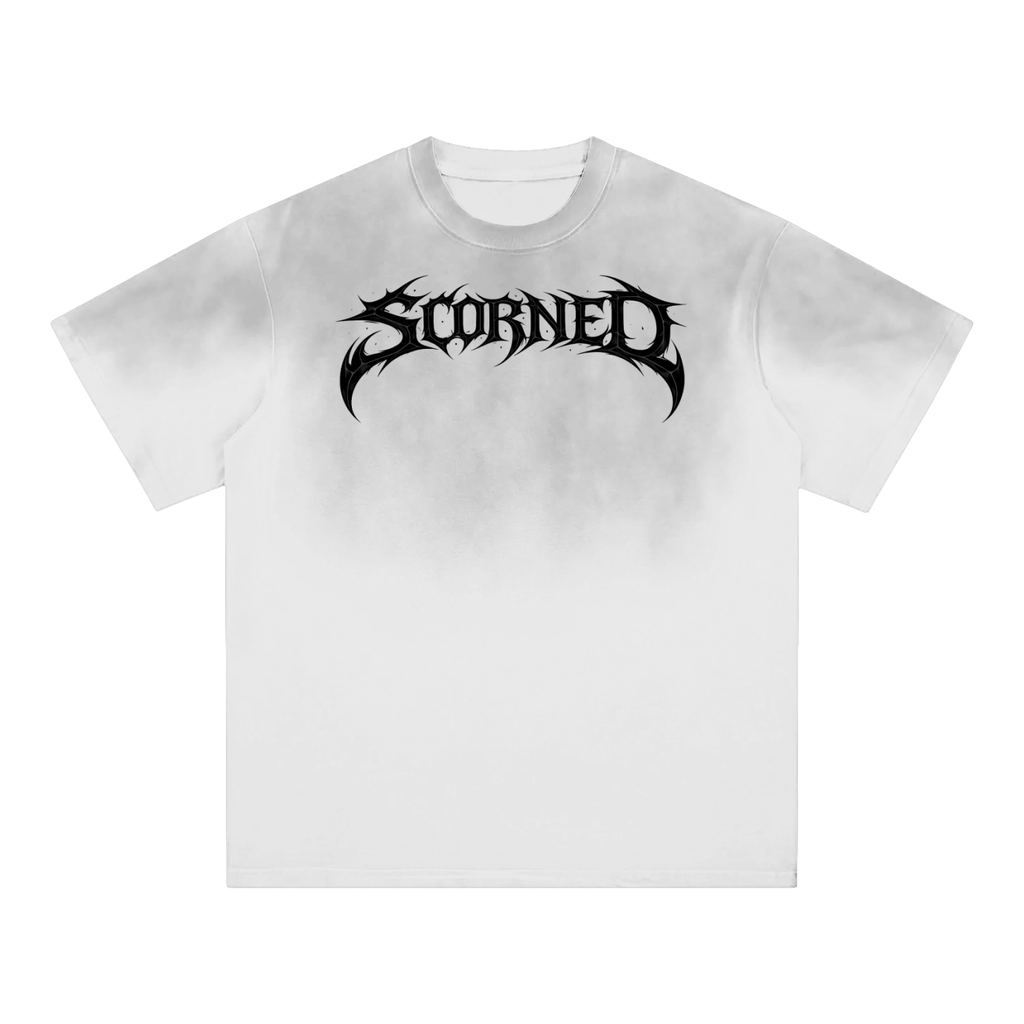 -LEOPARDUS- Tee (BLK Print)