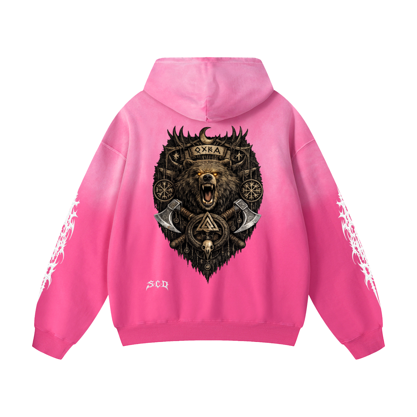 -URSINUS- Hoodie
