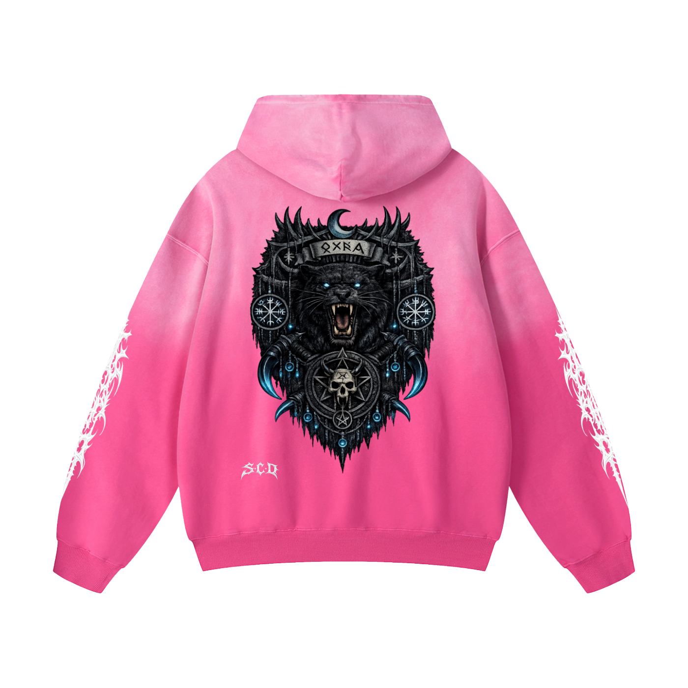 -PANTHERA- Hoodie