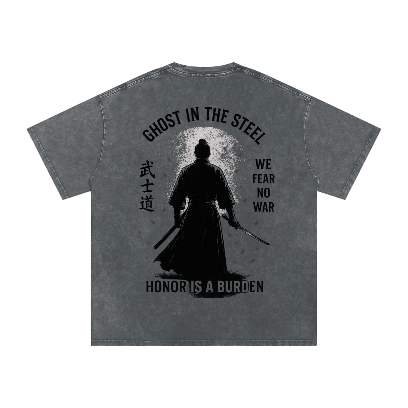 Scorned Lost Ronin