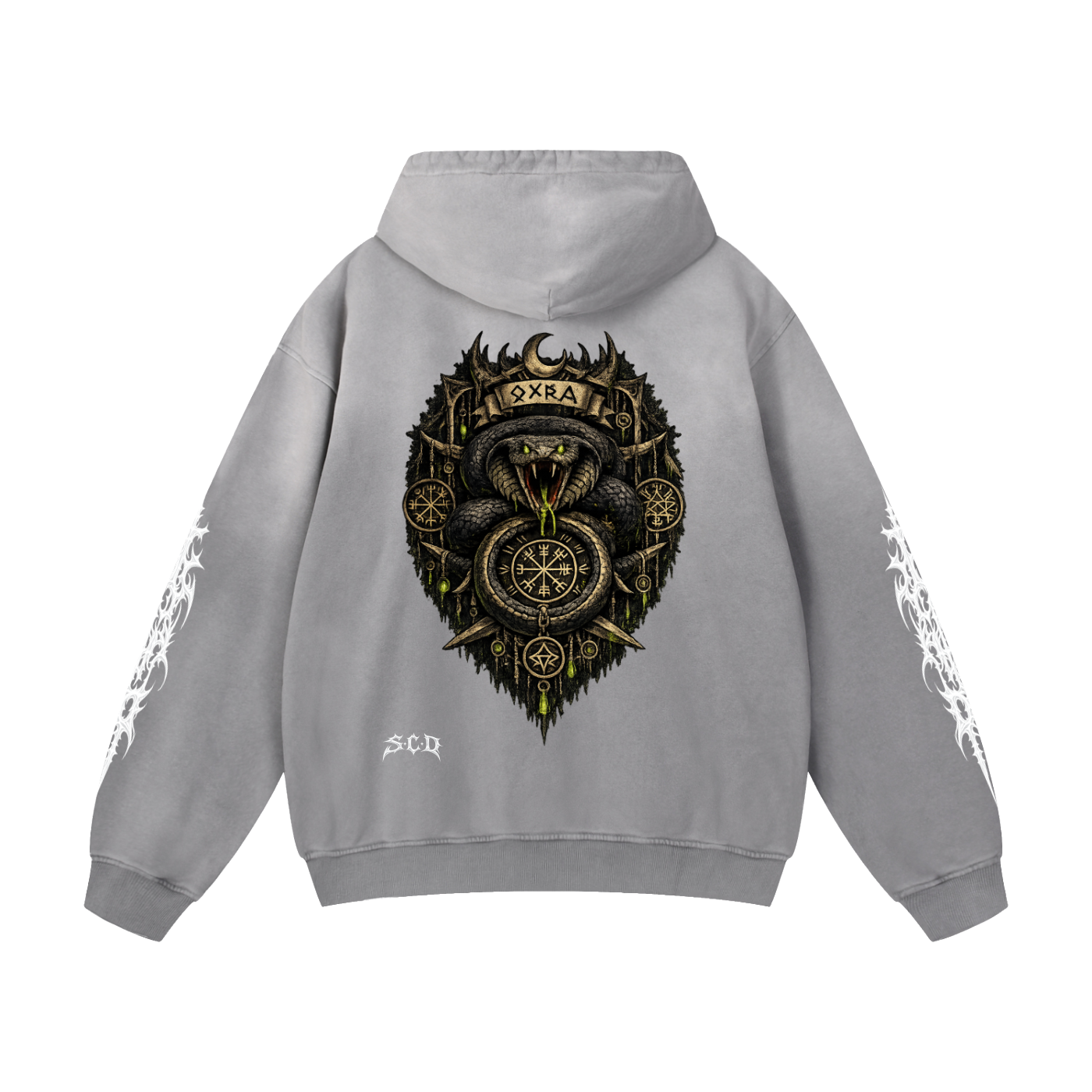 -VIPERAE- Hoodie