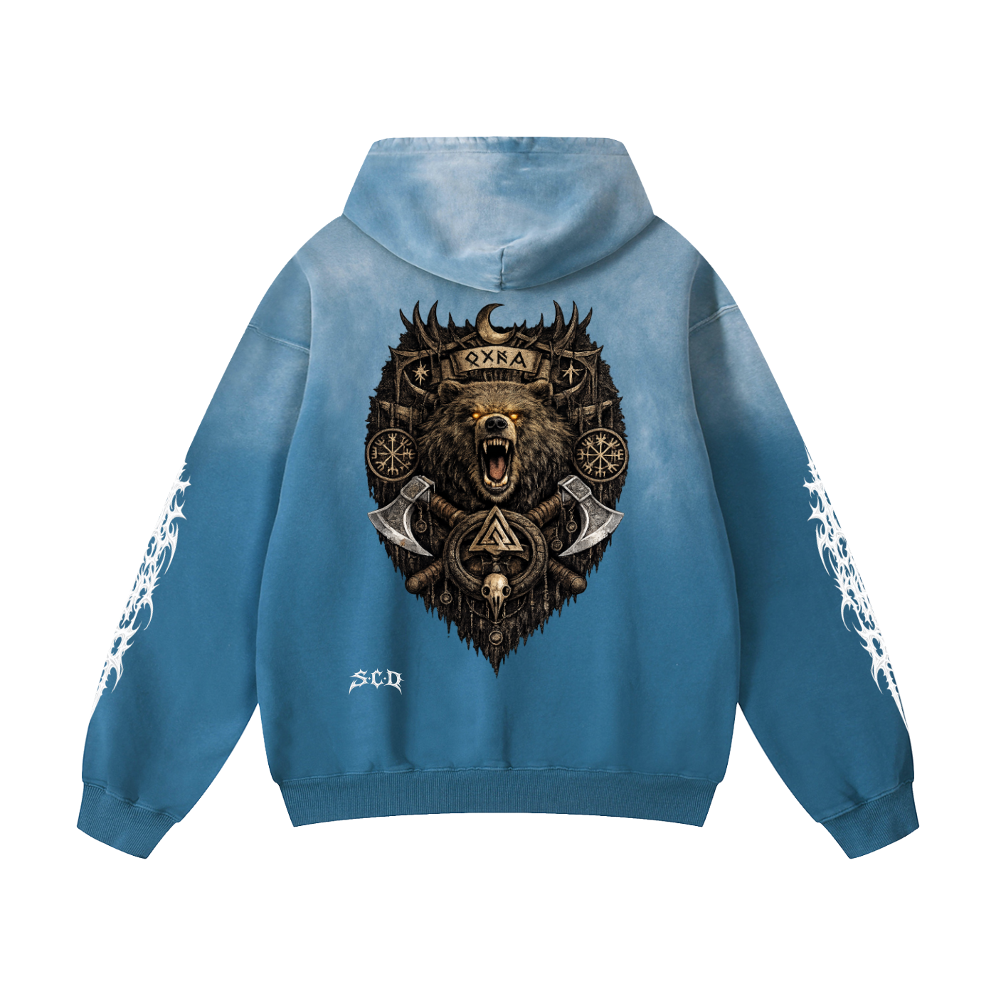 -URSINUS- Hoodie