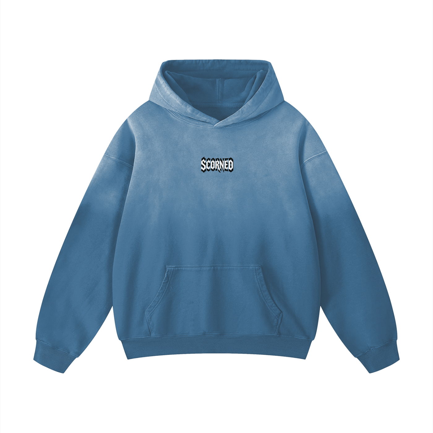 Scorned Heavyweight Oversized Hoodie