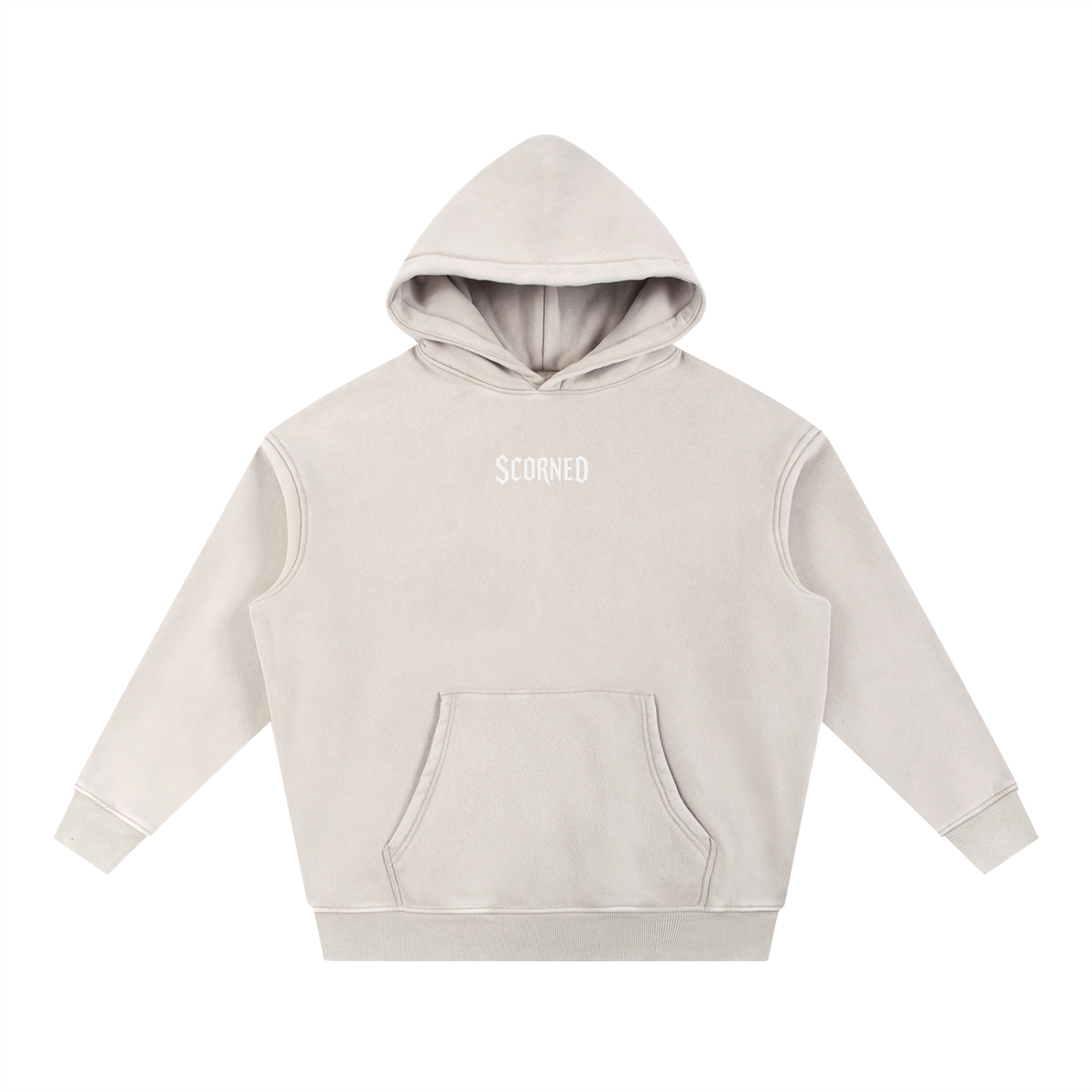 Scorned Plain Member Hoodie
