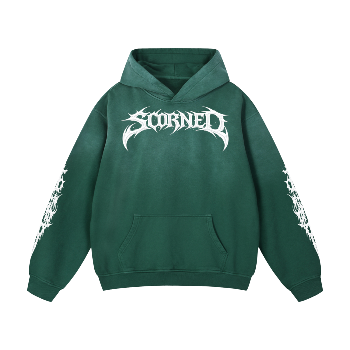 -LUPUS ATER- Hoodie