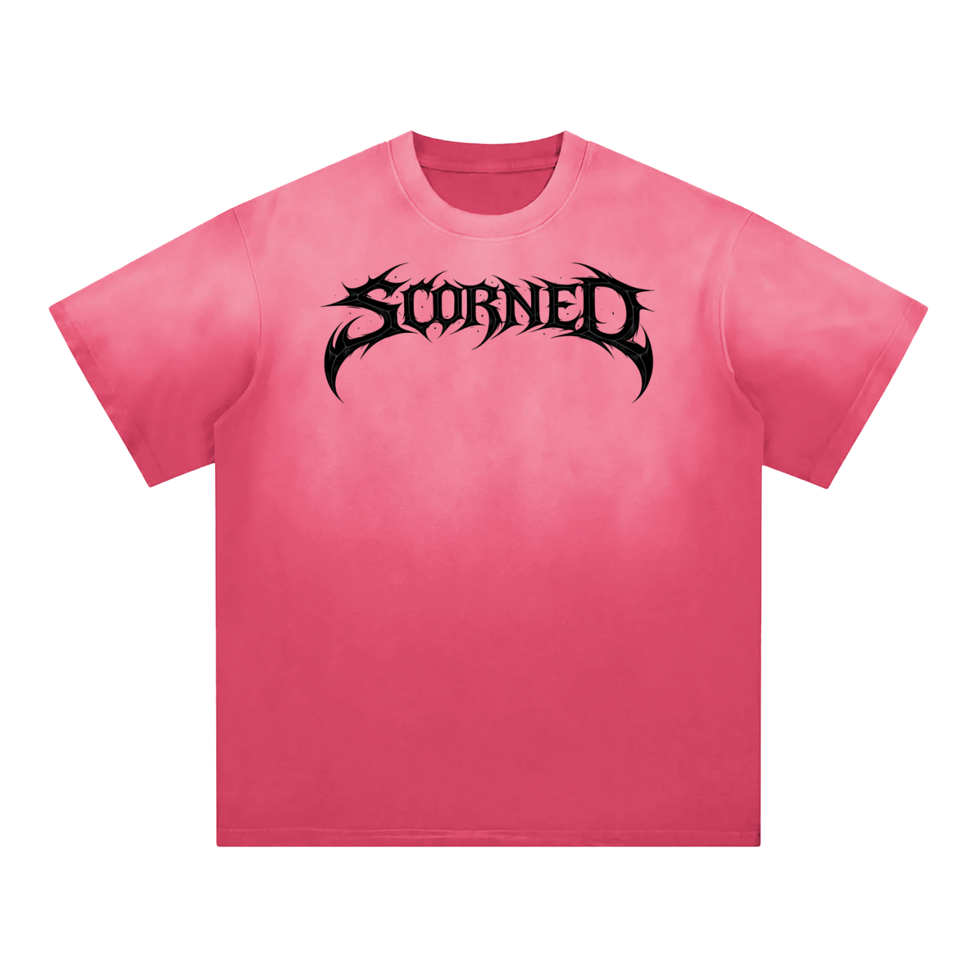-LEOPARDUS- Tee (BLK Print)