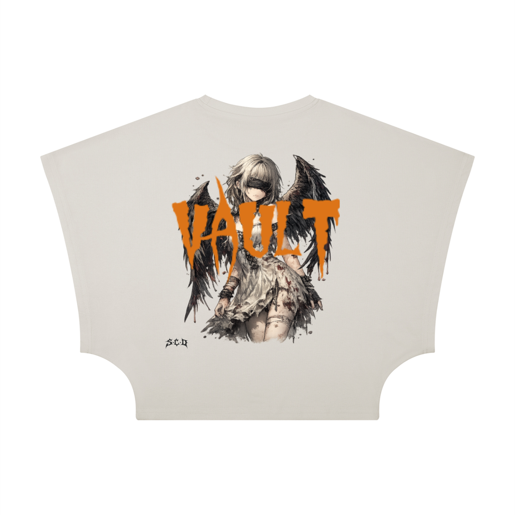 Women's Fallen Angel Crop