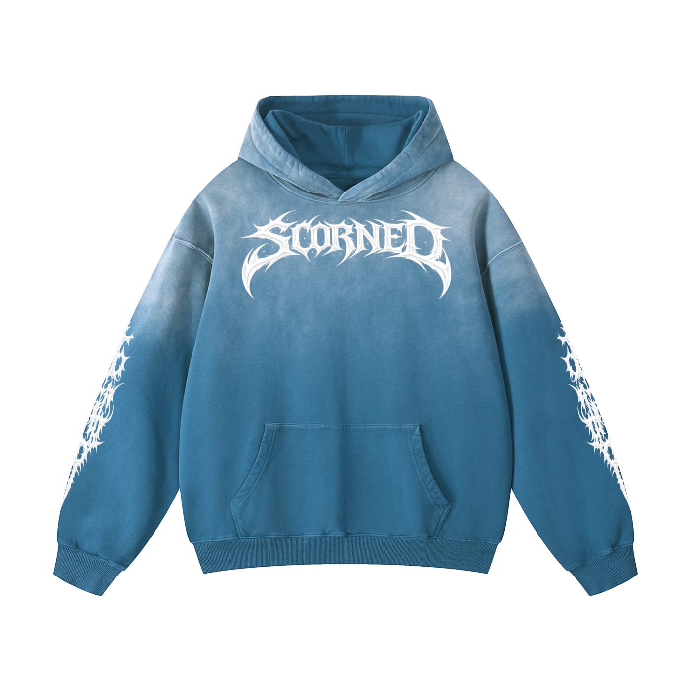 -LUPUS ATER- Hoodie