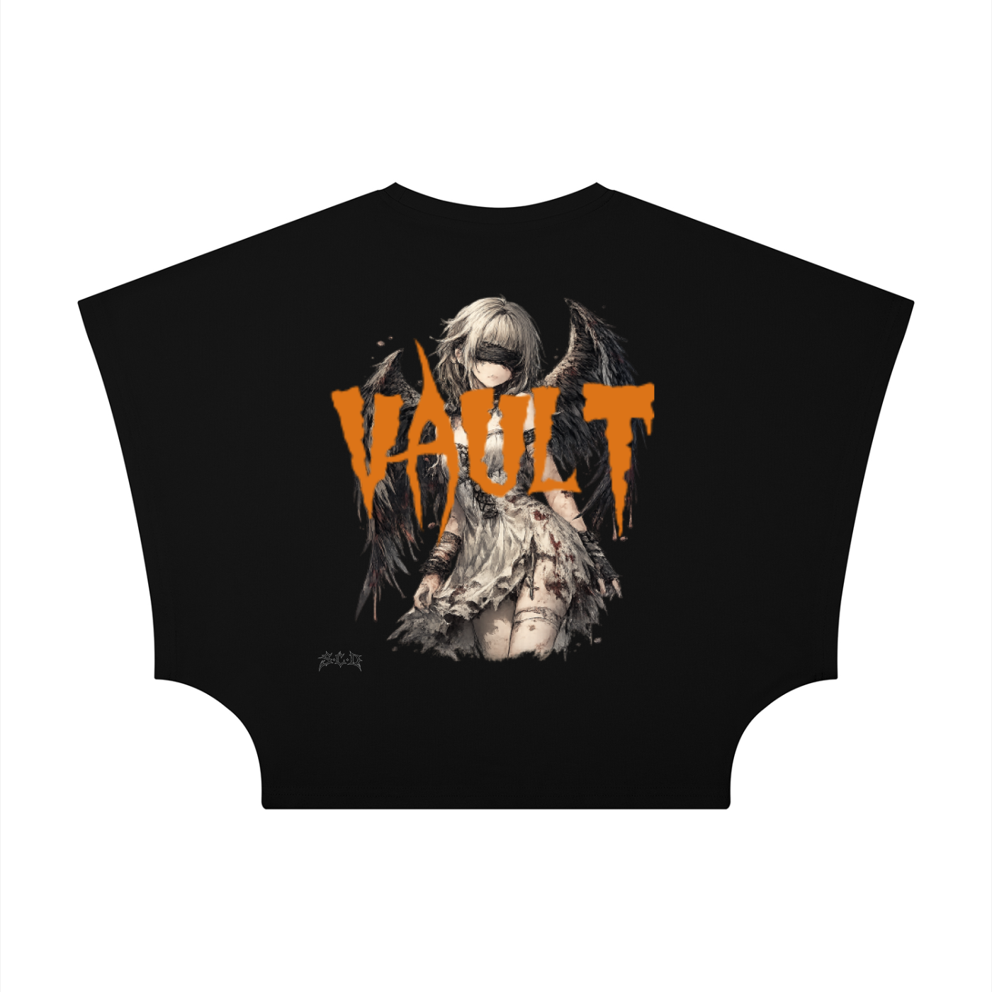 Women's Fallen Angel Crop