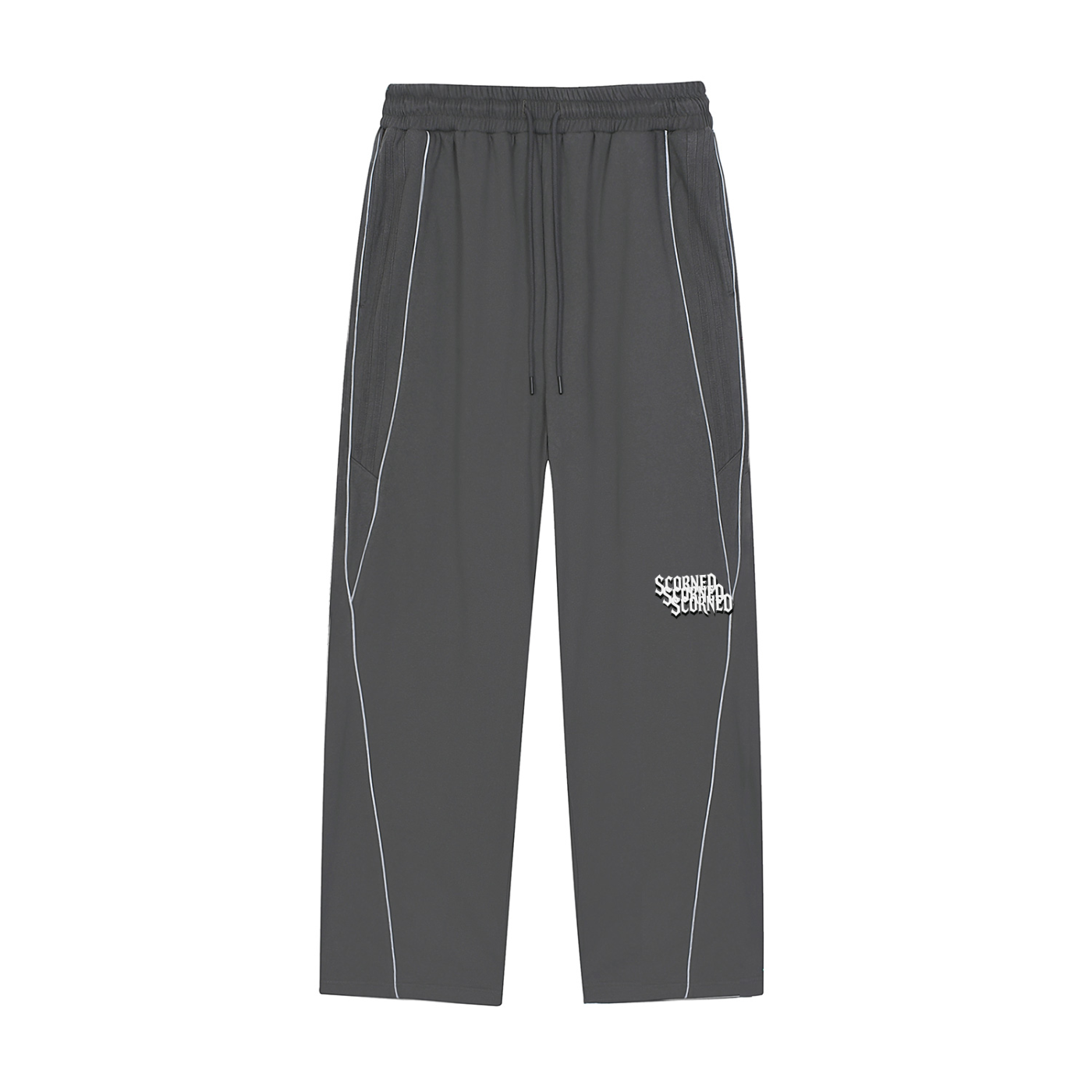 Scorned Reflection Striped Sweats