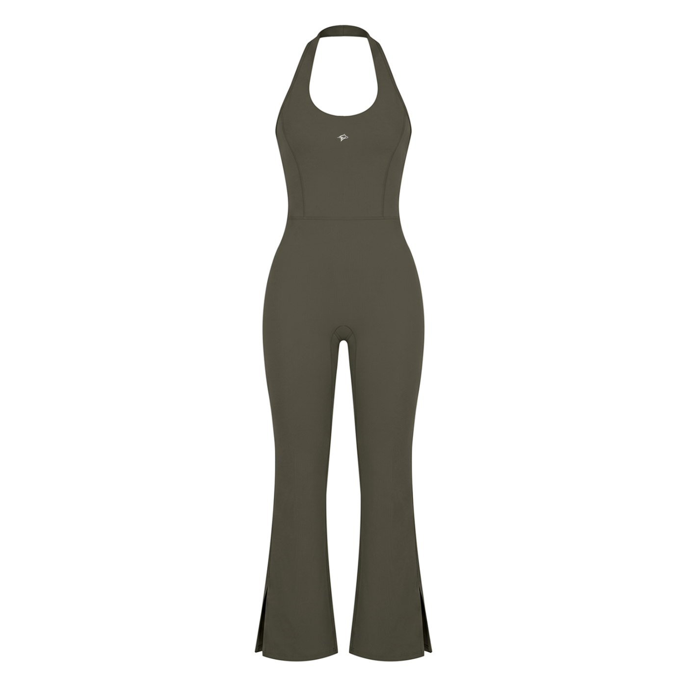 AETHRA Flared Jumpsuit