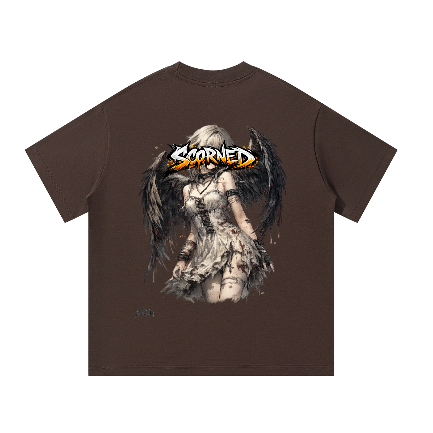 Unisex Fallen Angel Tee