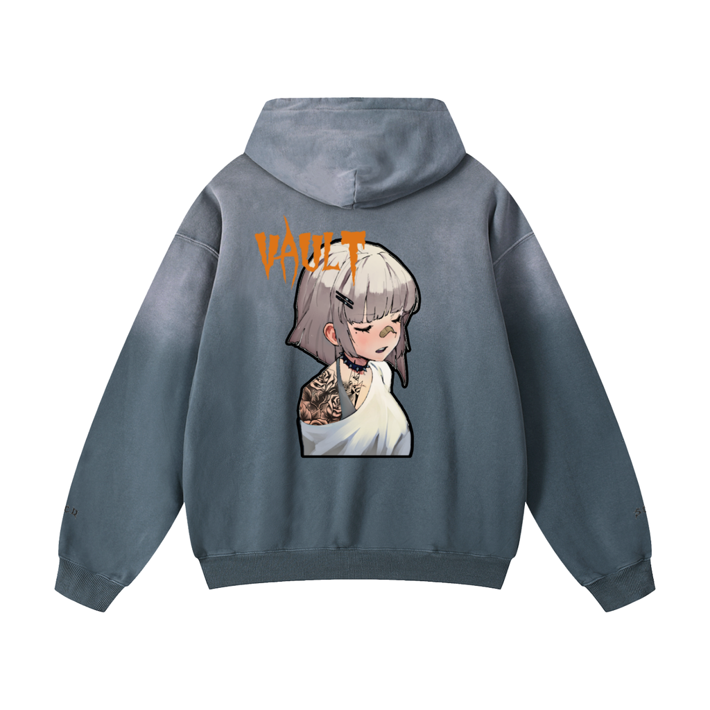 Oversized VAULT Hoodie