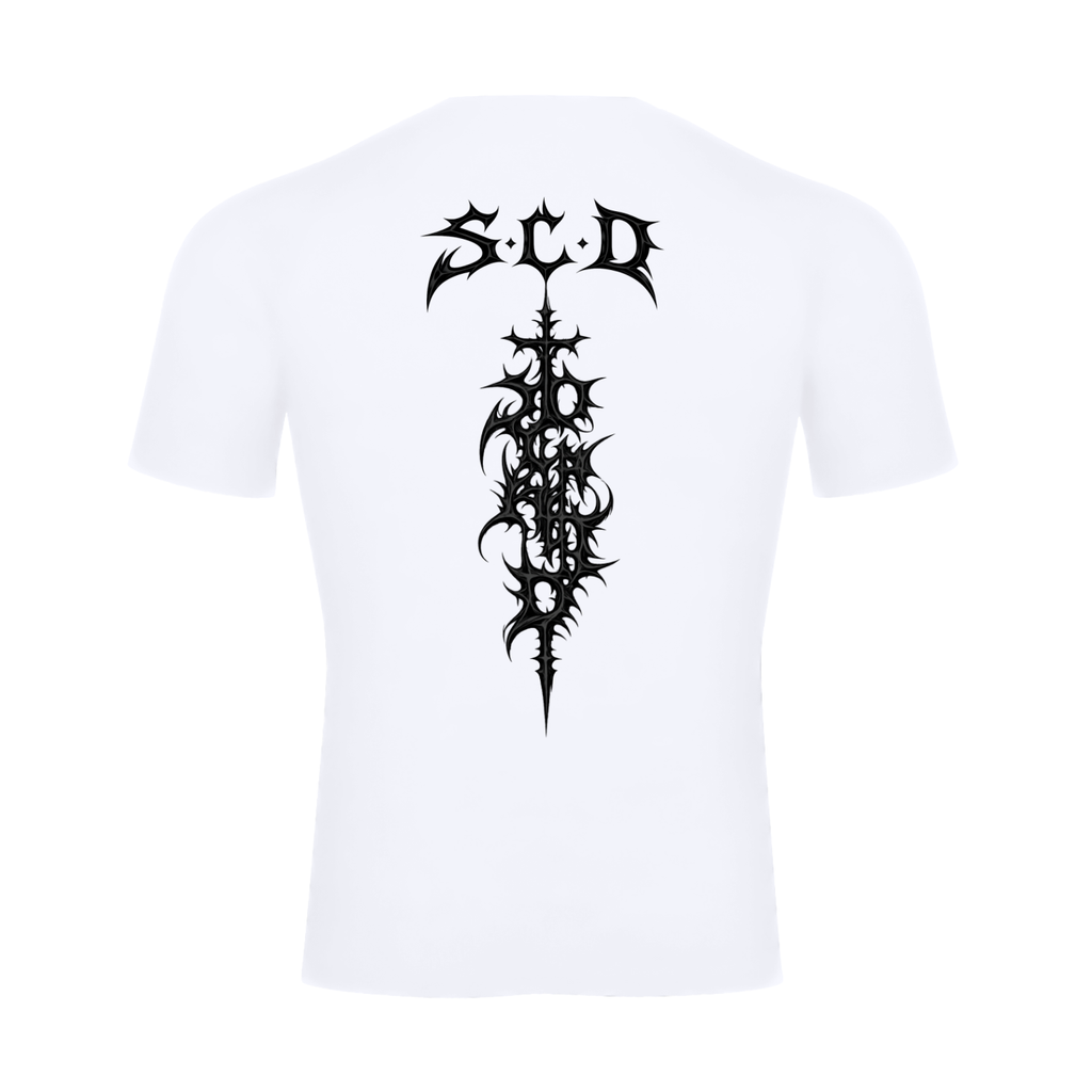 SCORNED Compression Tee