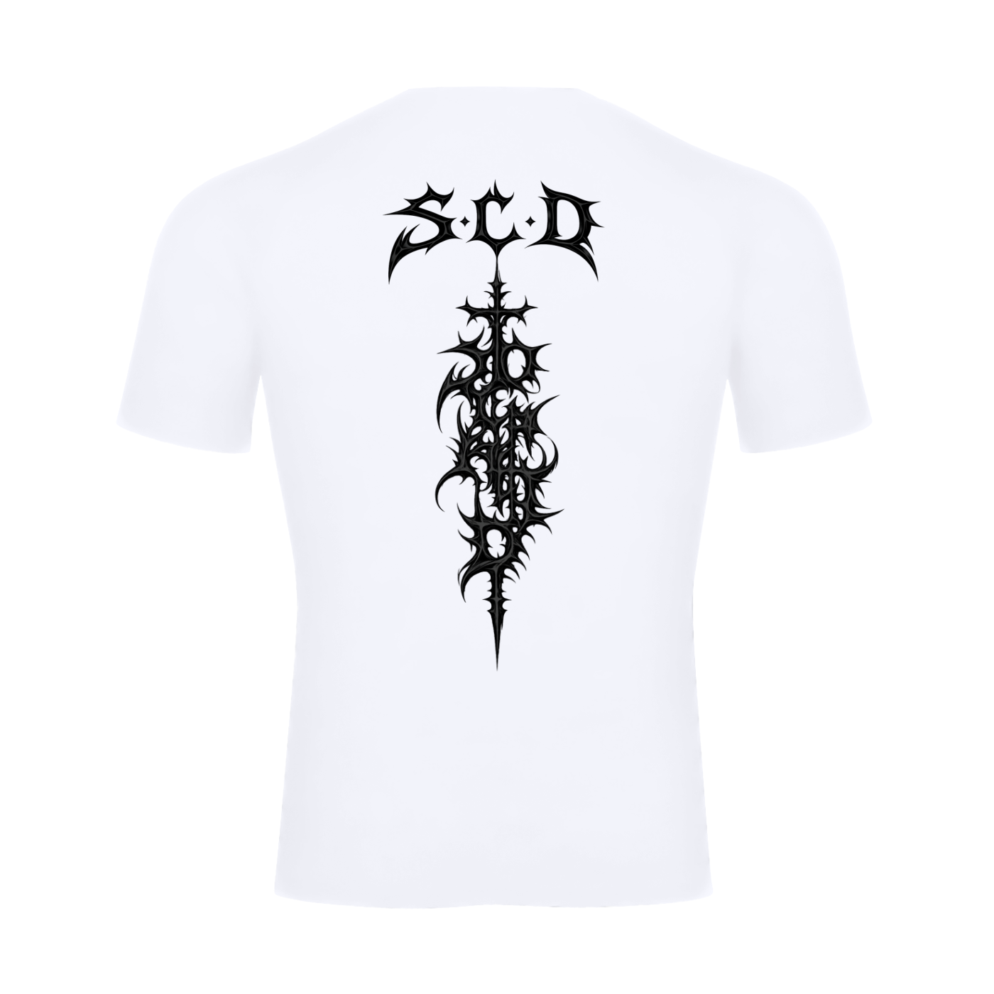 SCORNED Compression Tee