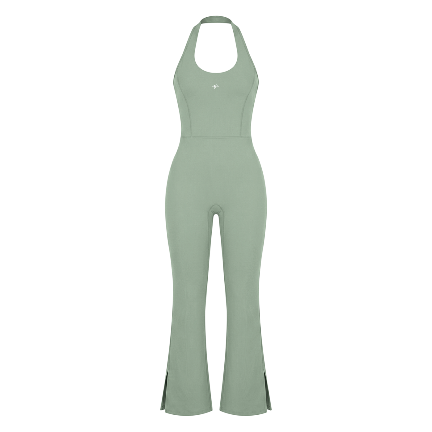 AETHRA Flared Jumpsuit