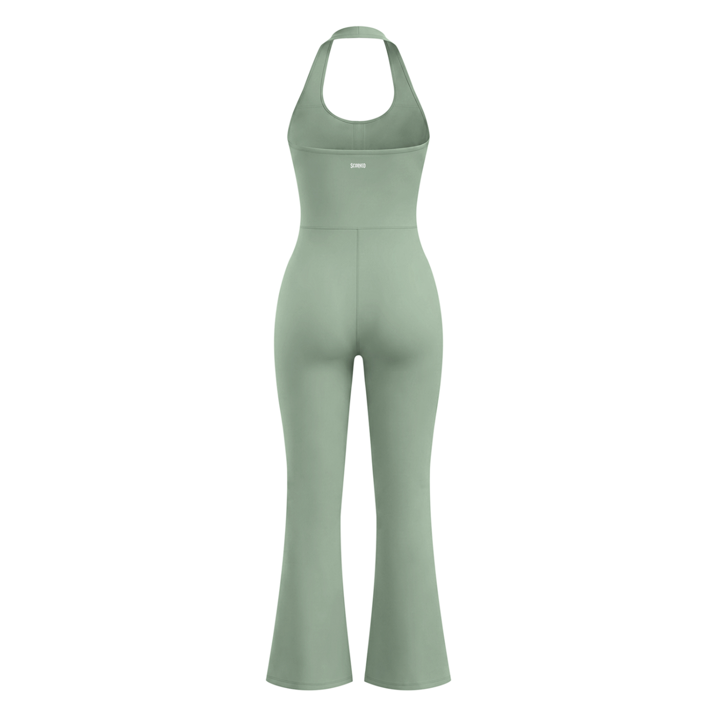 AETHRA Flared Jumpsuit