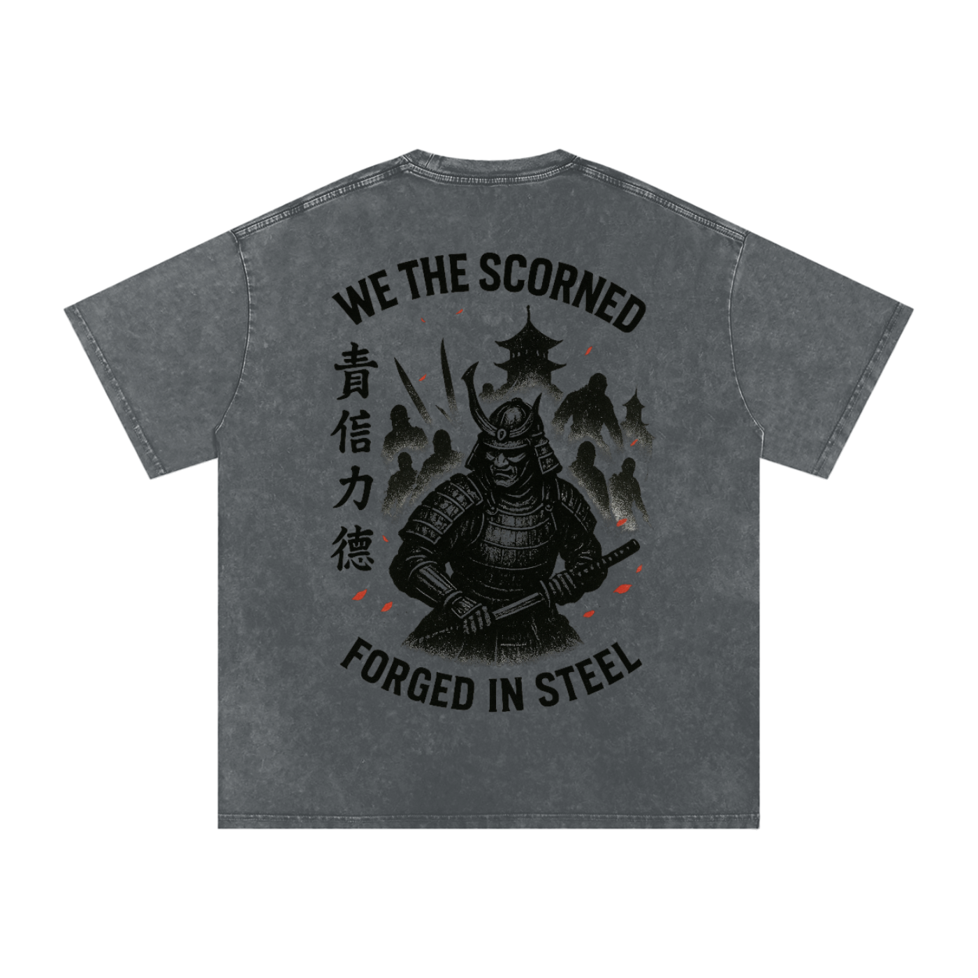 Scorned Shadow Warrior