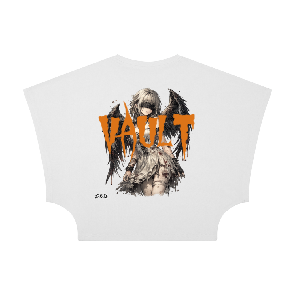 Women's Fallen Angel Crop