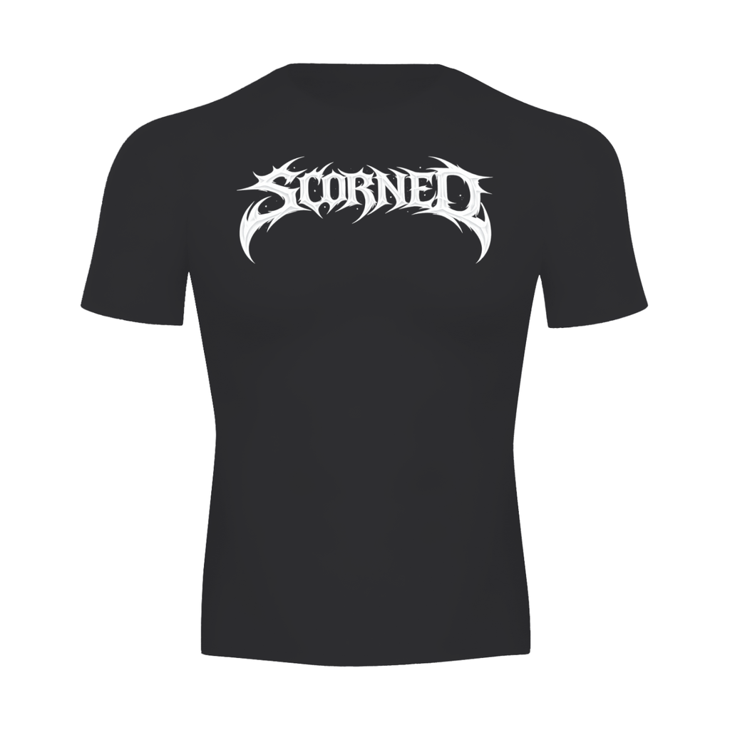 SCORNED Compression Tee