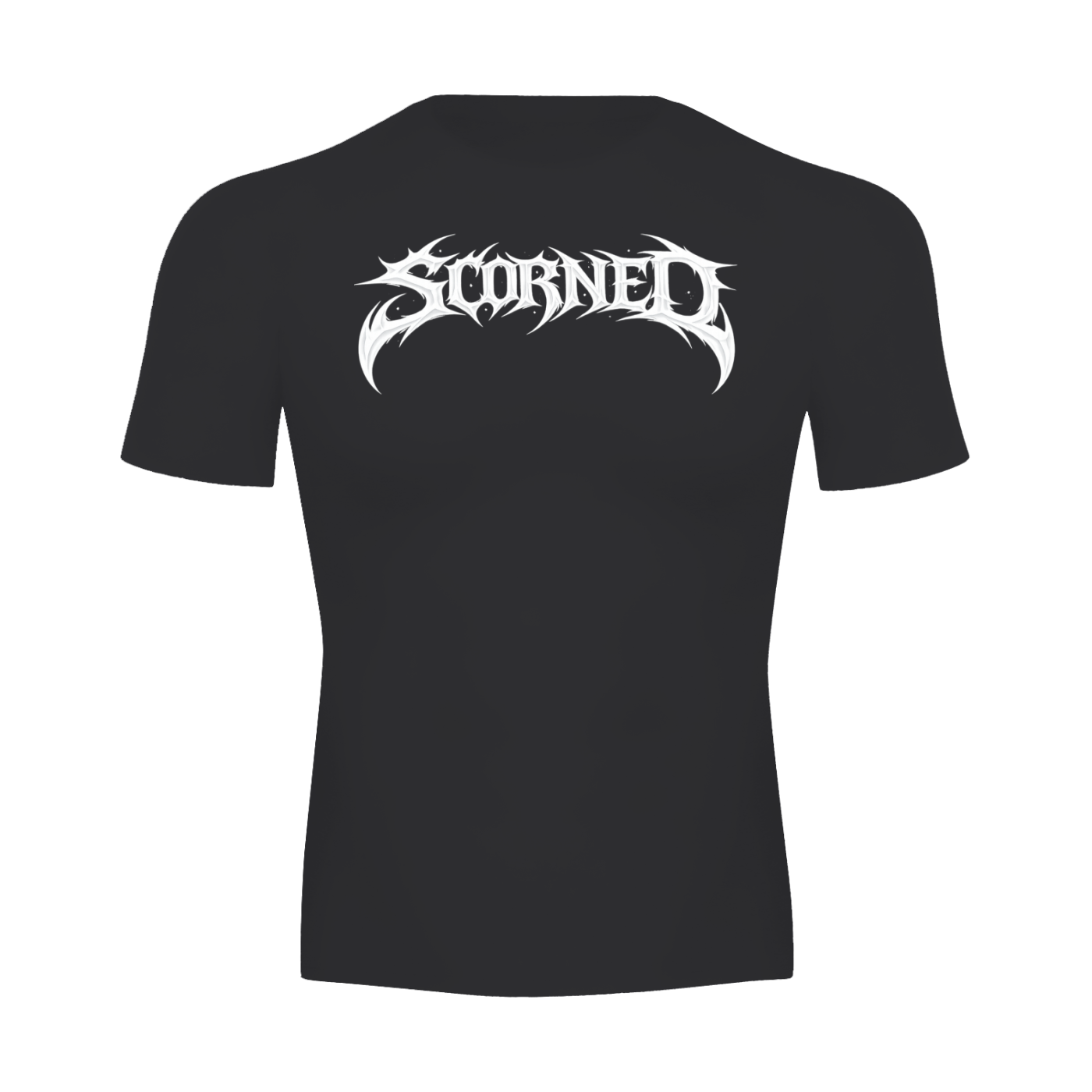 SCORNED Compression Tee
