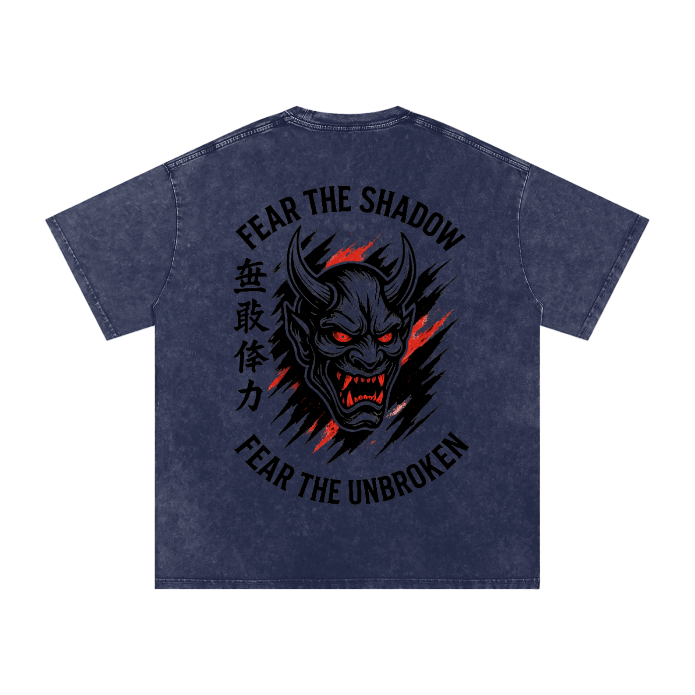Scorned Enraged Oni 1