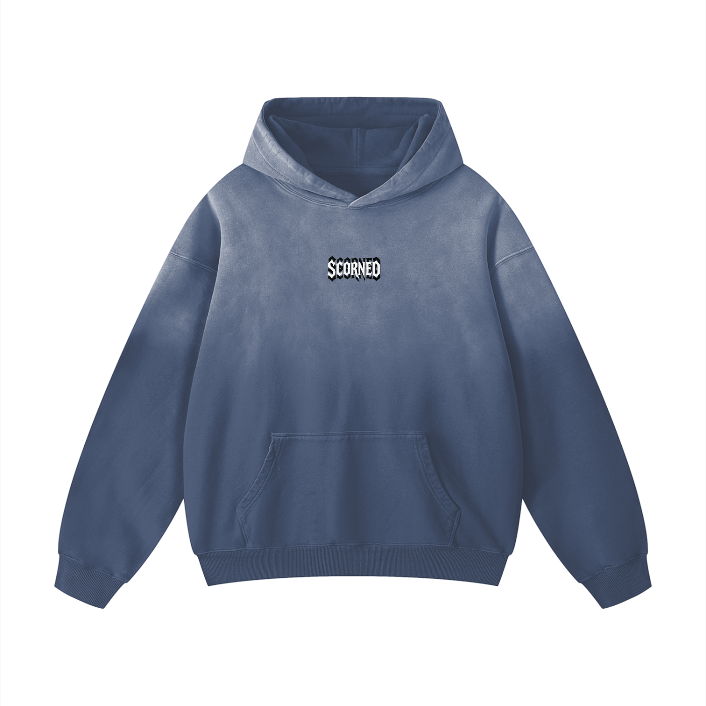 Scorned Heavyweight Oversized Hoodie