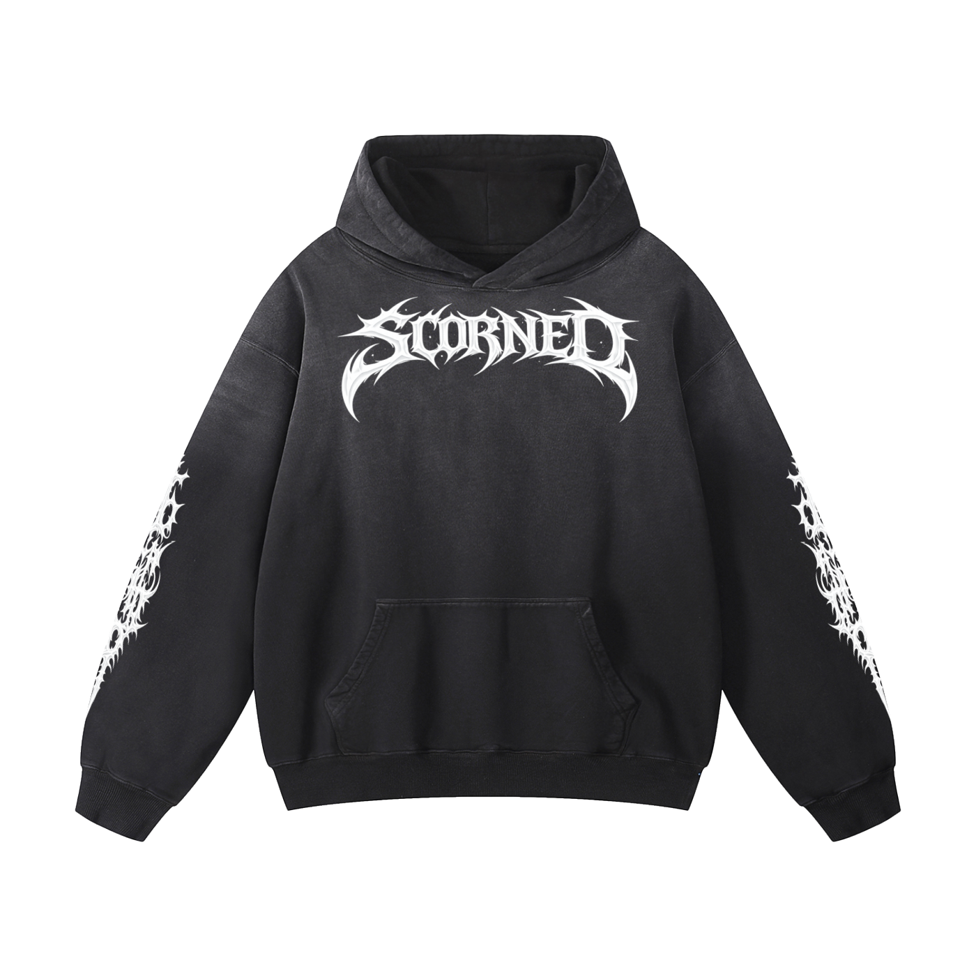 -LEOPARDUS- Hoodie