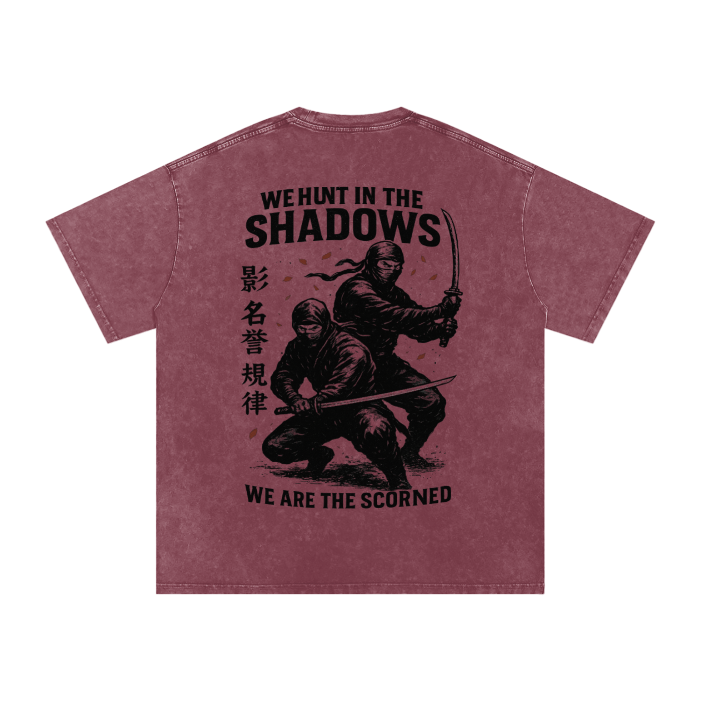 Scorned Shadow Stalkers
