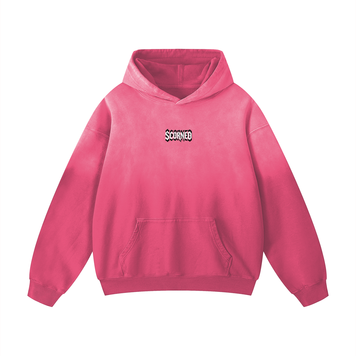 Scorned Heavyweight Oversized Hoodie