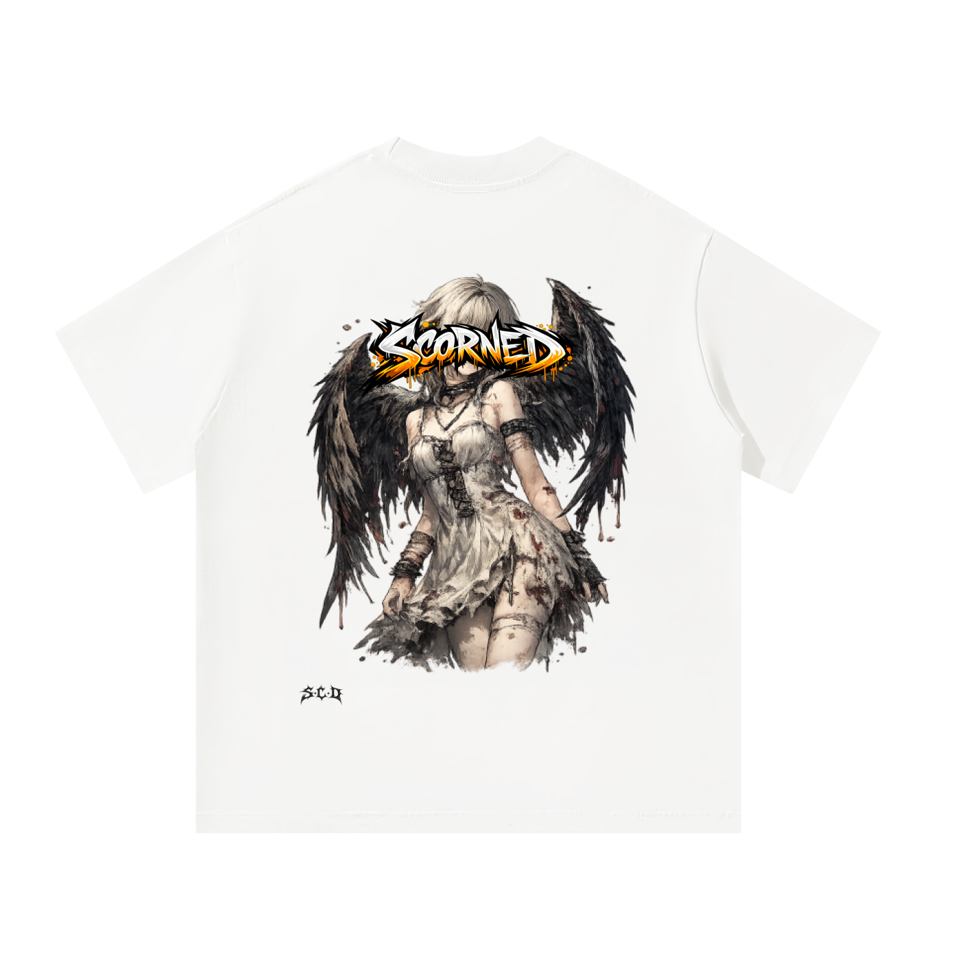Unisex Fallen Angel Tee