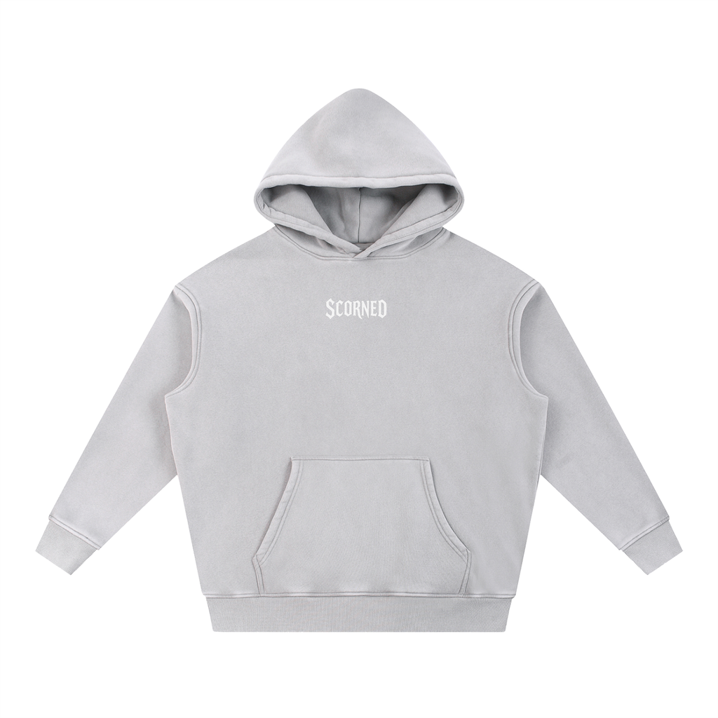 Scorned Plain Member Hoodie
