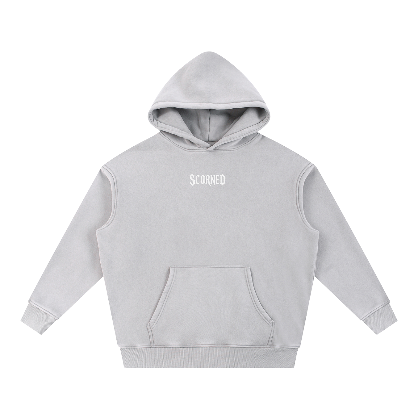 Scorned Plain Member Hoodie