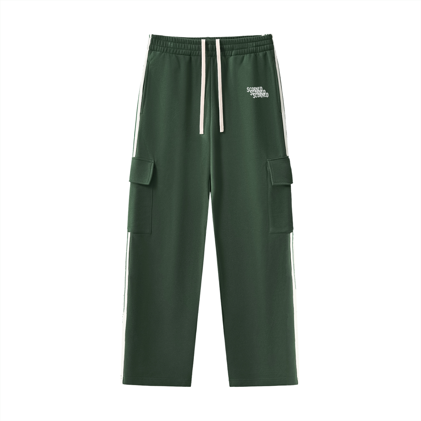 Scorned Side Stripe Pants