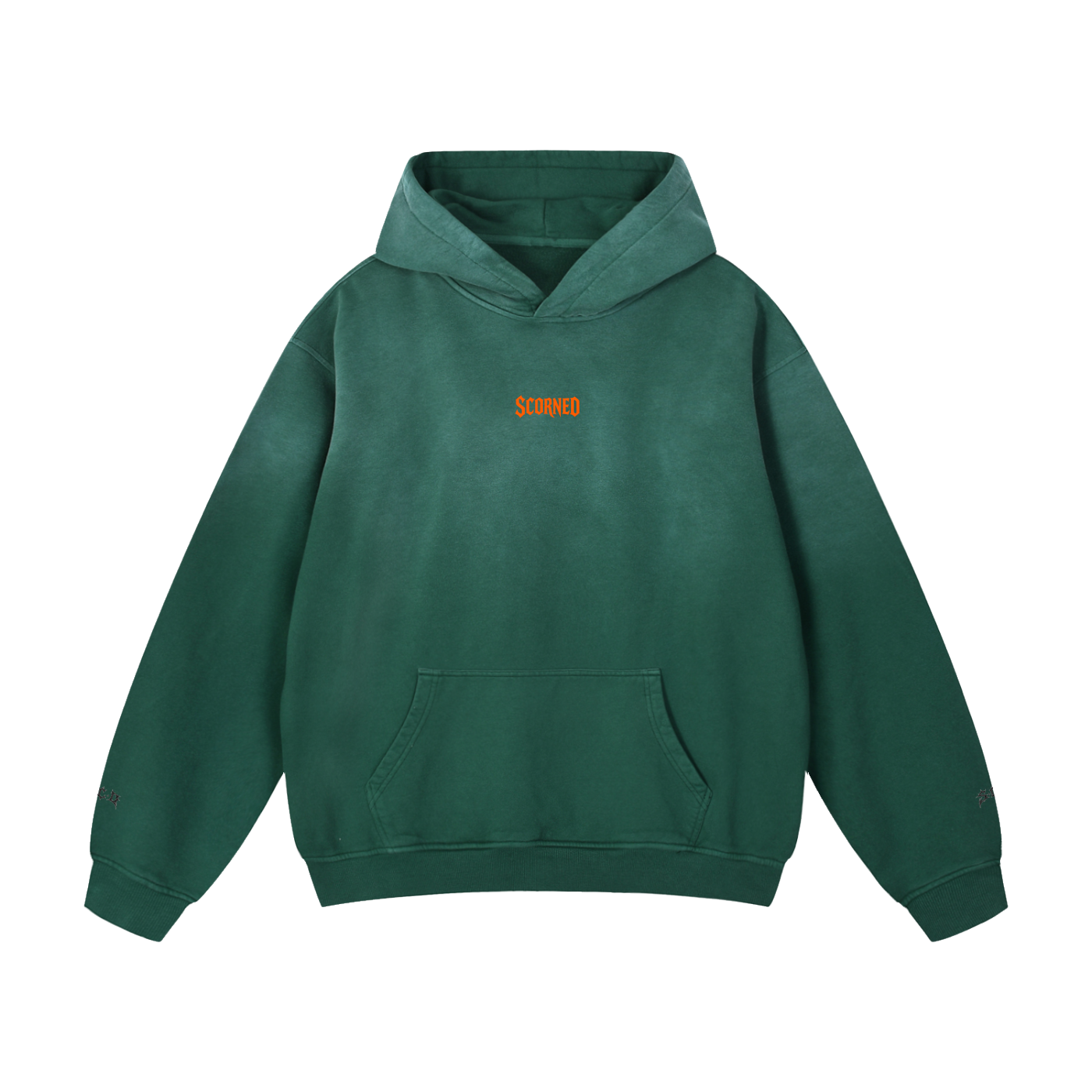 Oversized Fallen Angel Hoodie