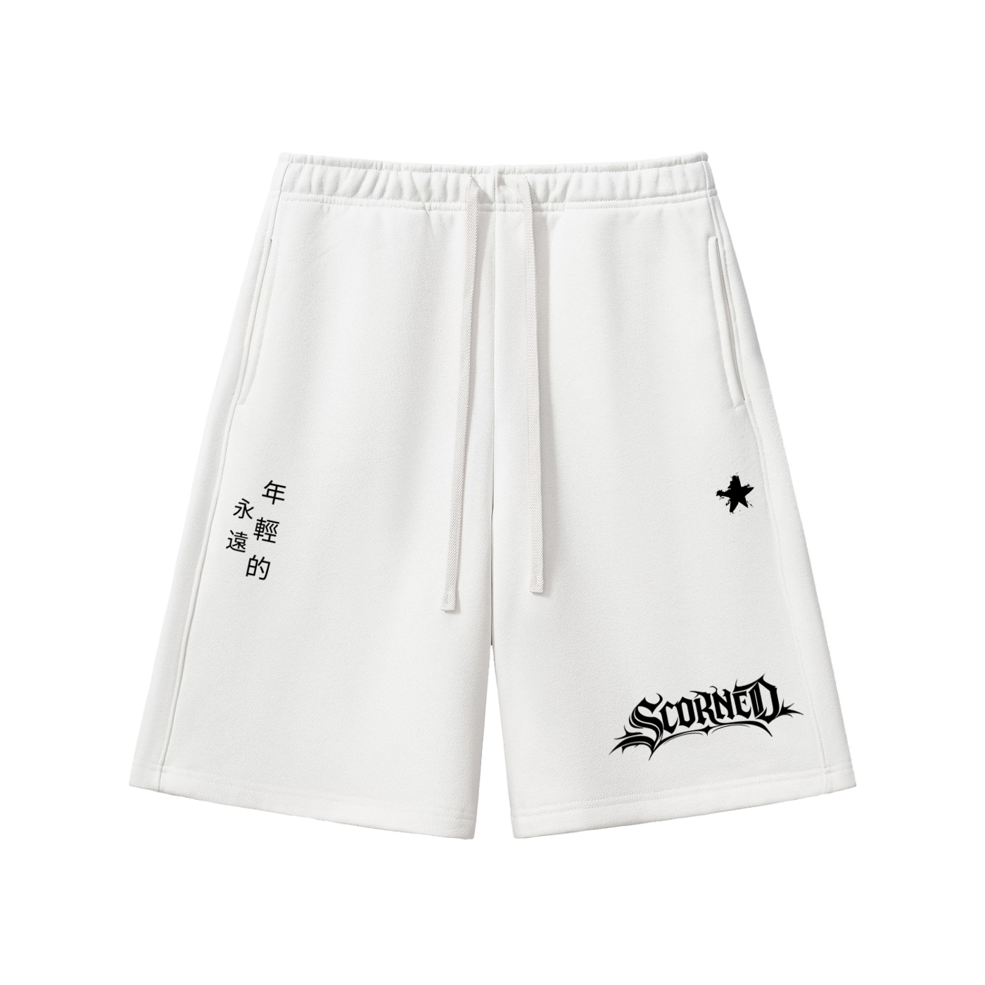 Essential Heavyweight Fleece Shorts