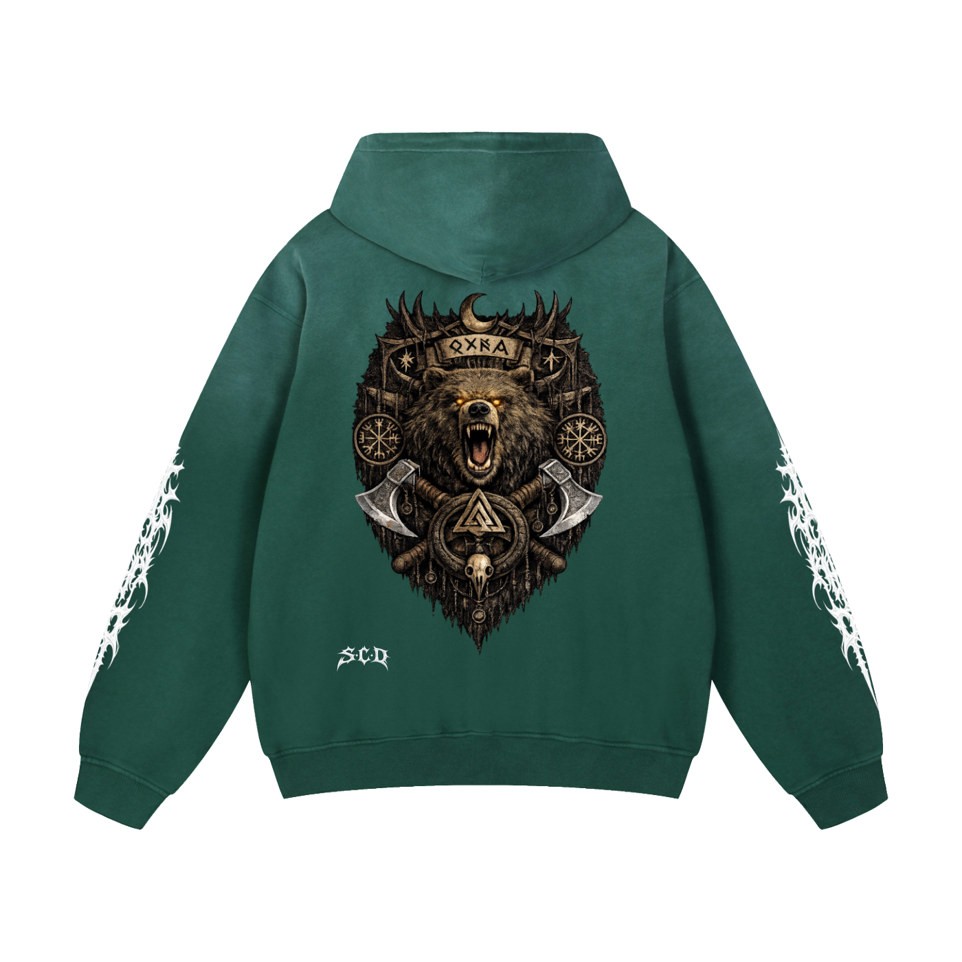 -URSINUS- Hoodie