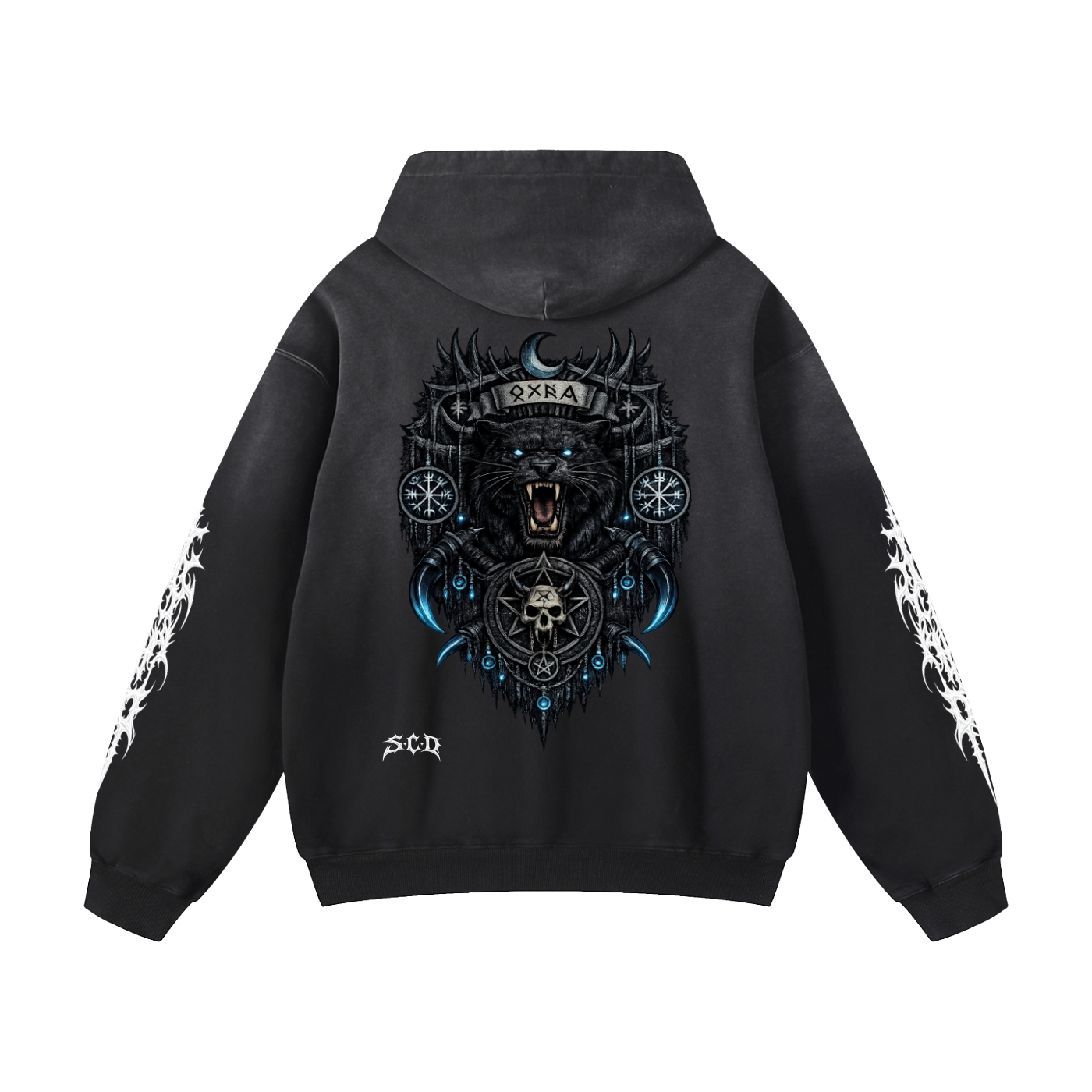 -PANTHERA- Hoodie